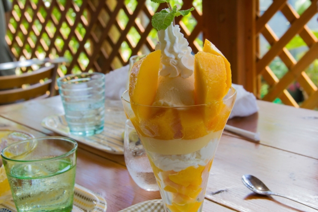 miyako island Tropical Desserts