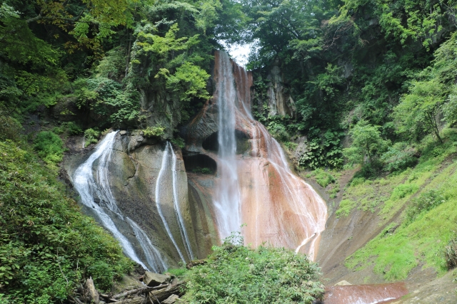 Ubashiri Waterfall
