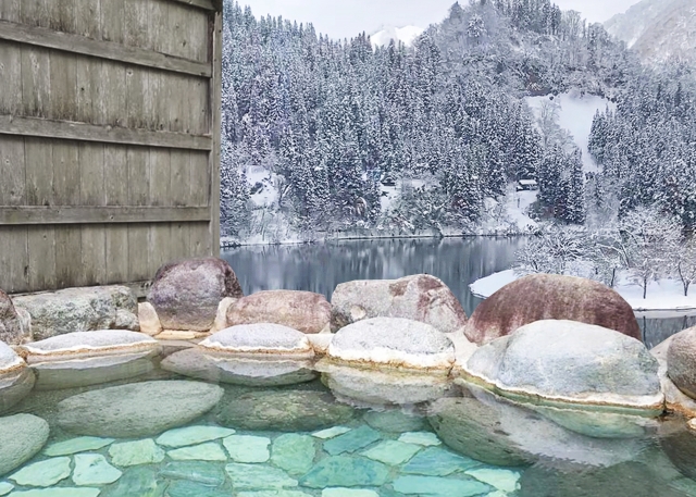 Soak in the Warmth: Hokkaido’s Hot Springs