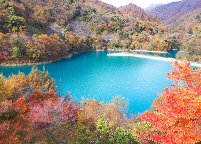 Okushima Lake