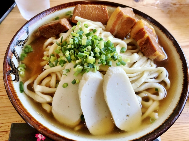 Miyako Soba