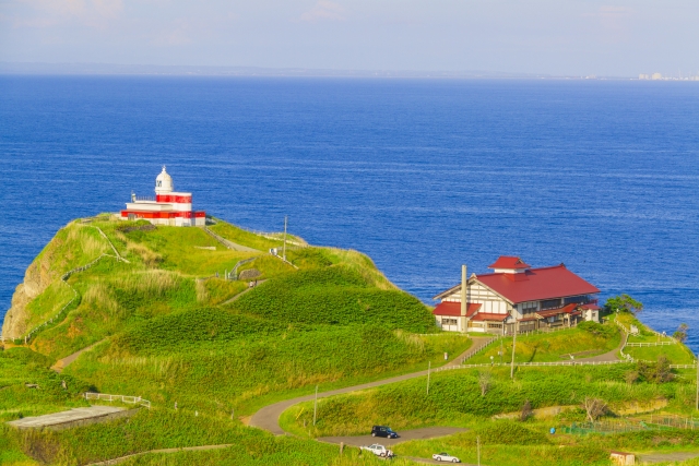Shukutsu Panorama Observation Deck