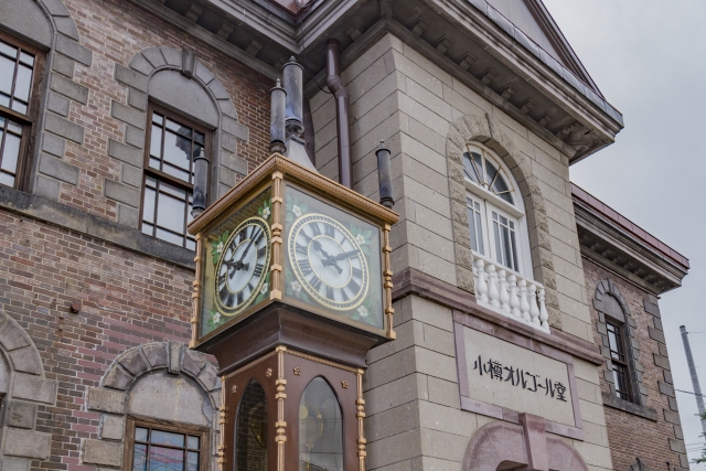 Otaru Music Box Museum