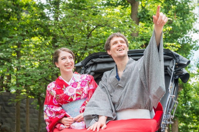 Kimono Experience in Kyoto